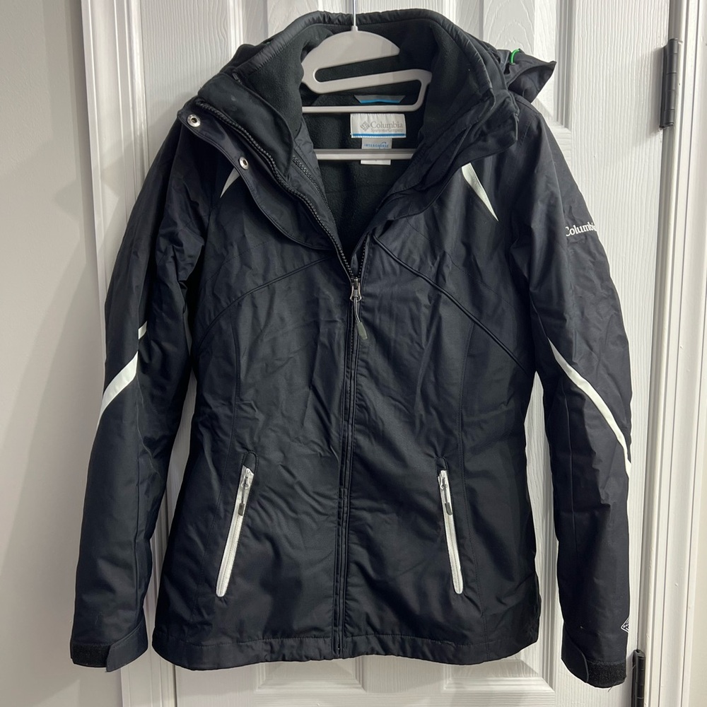 Columbia interchange 3 in 1 jacket